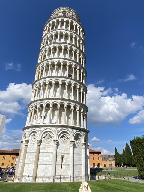 Torre Pendente di Pisa
