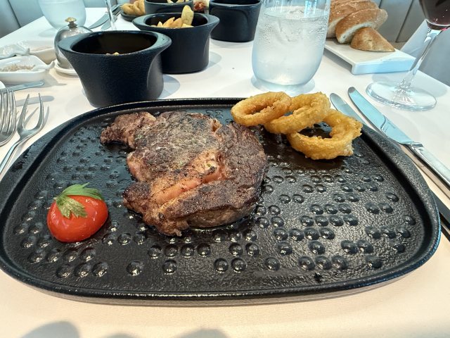 Marella Discovery Surf & Turf